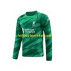 Liverpool Voetbalshirts Doelman Thuis 2023-24 - LS